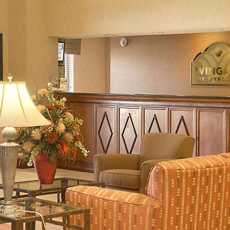 Wingate By Wyndham - Warner Robins Hotell Inreriör bild