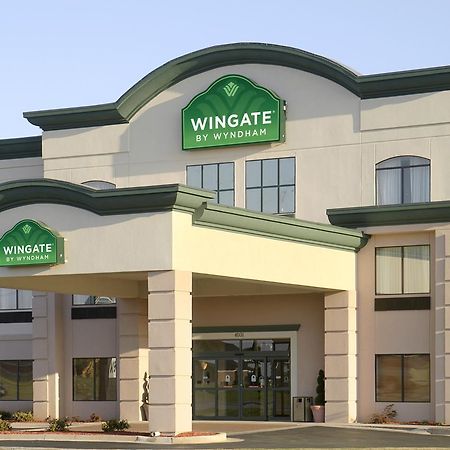 Wingate By Wyndham - Warner Robins Hotell Exteriör bild