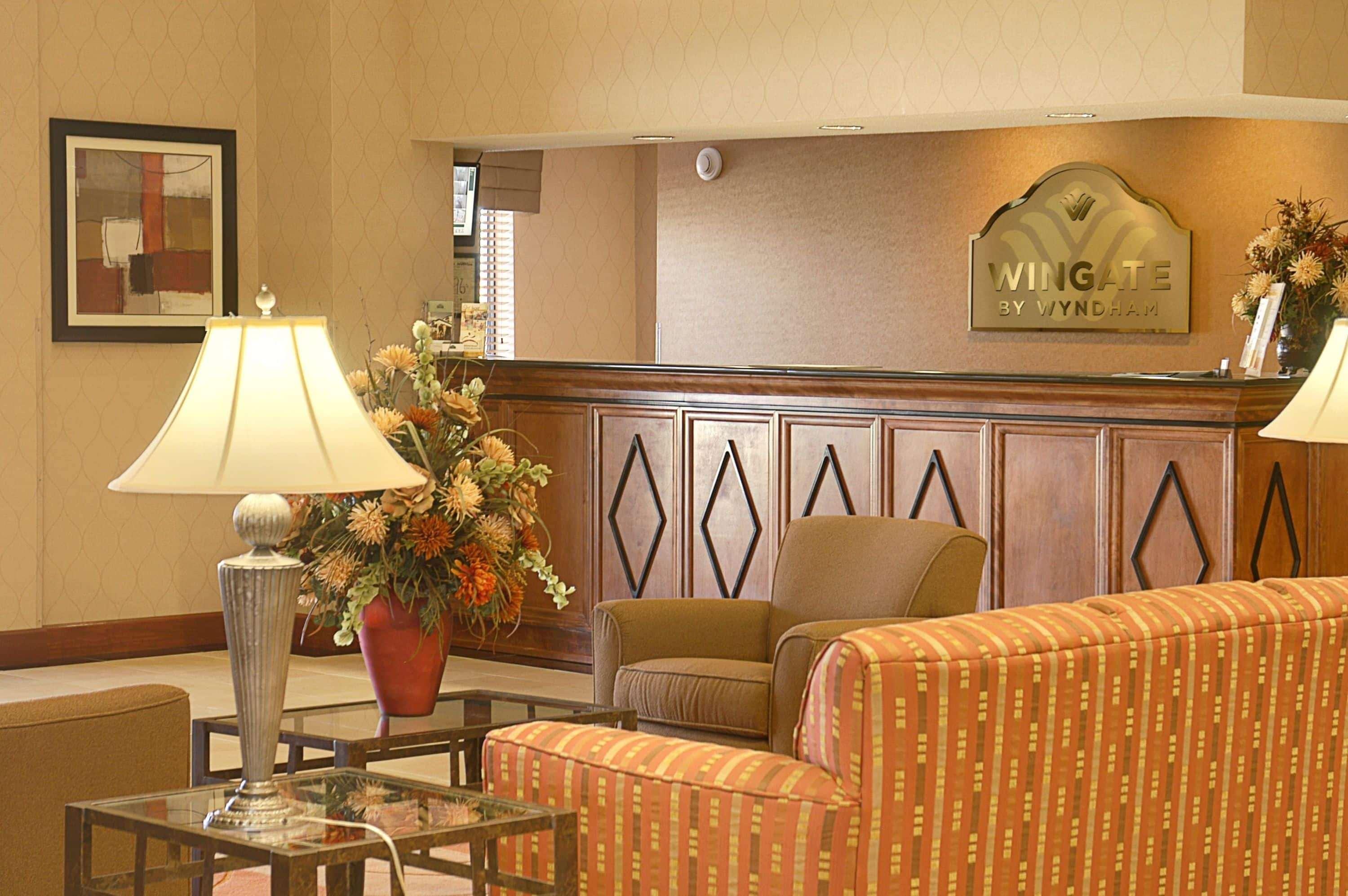 Wingate By Wyndham - Warner Robins Hotell Inreriör bild