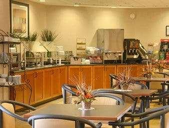 Wingate By Wyndham - Warner Robins Hotell Bekvämligheter bild