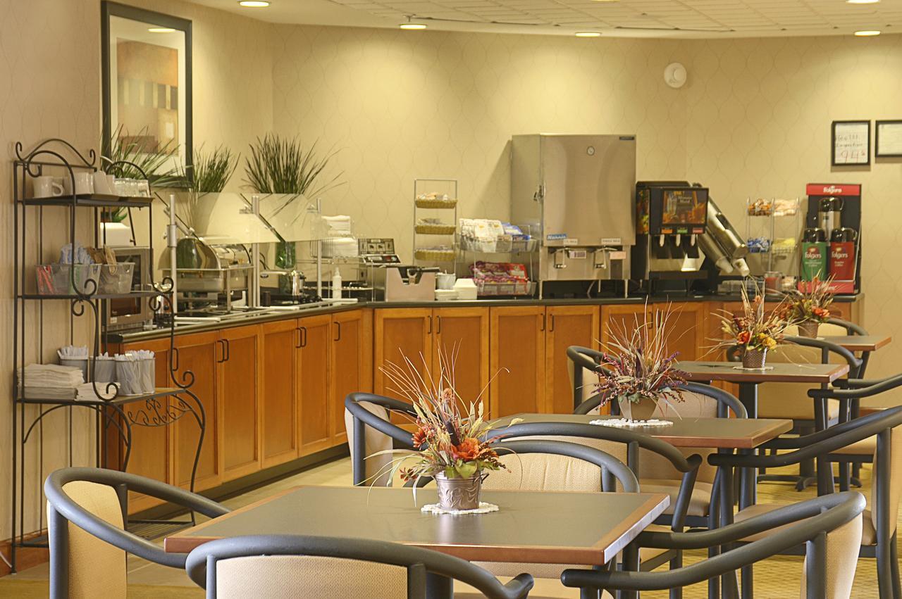 Wingate By Wyndham - Warner Robins Hotell Exteriör bild