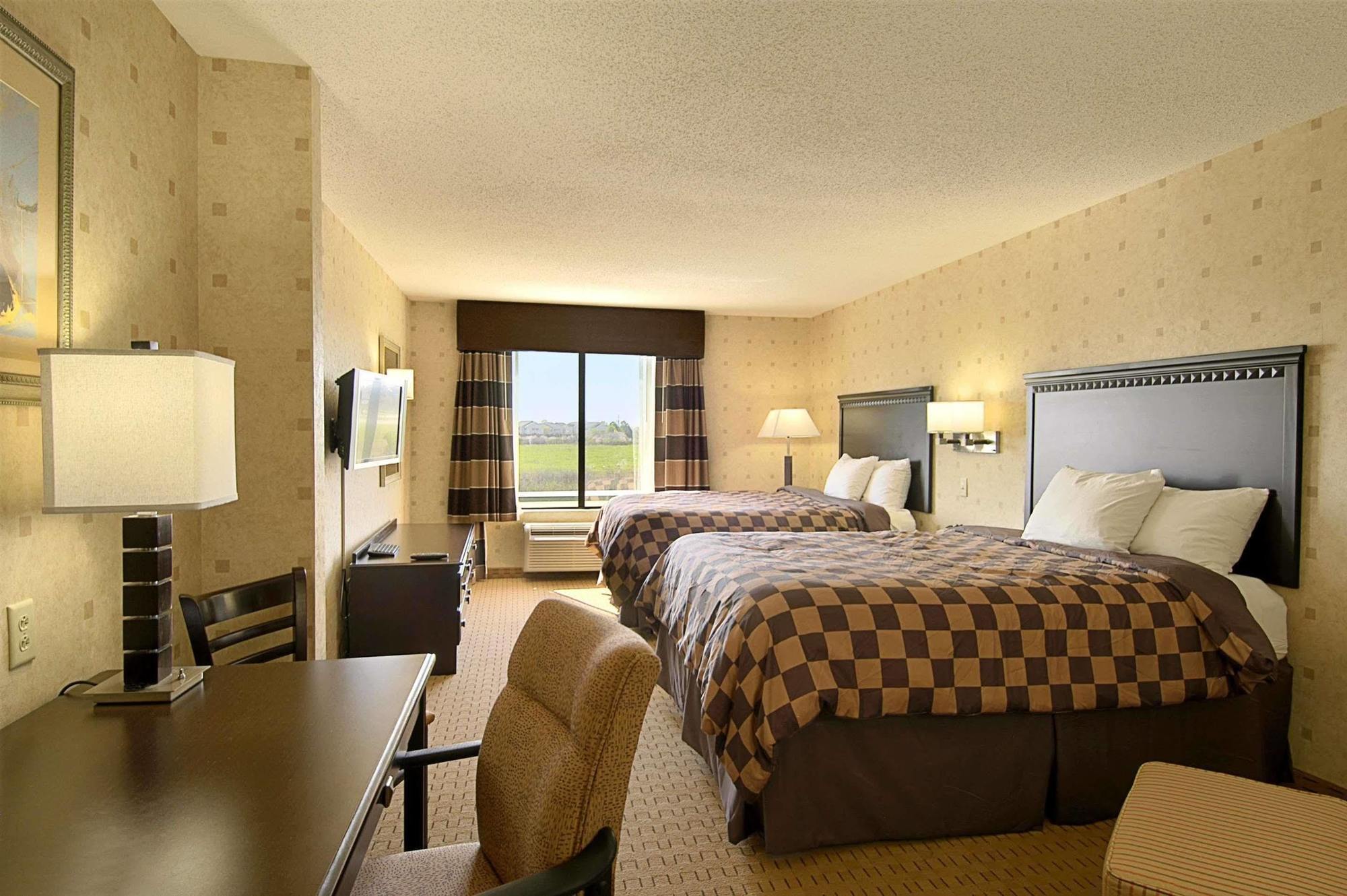 Wingate By Wyndham - Warner Robins Hotell Rum bild