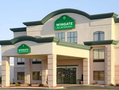 Wingate By Wyndham - Warner Robins Hotell Exteriör bild