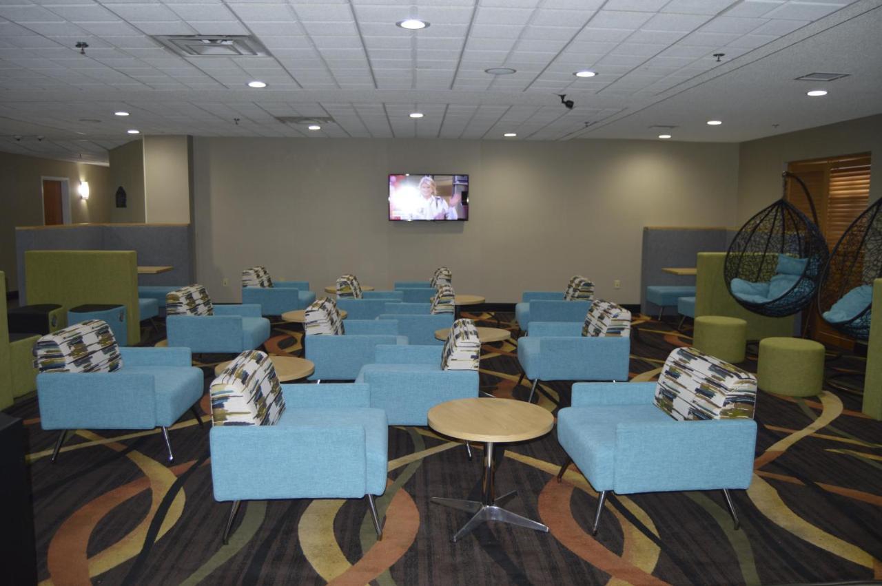 Wingate By Wyndham - Warner Robins Hotell Exteriör bild