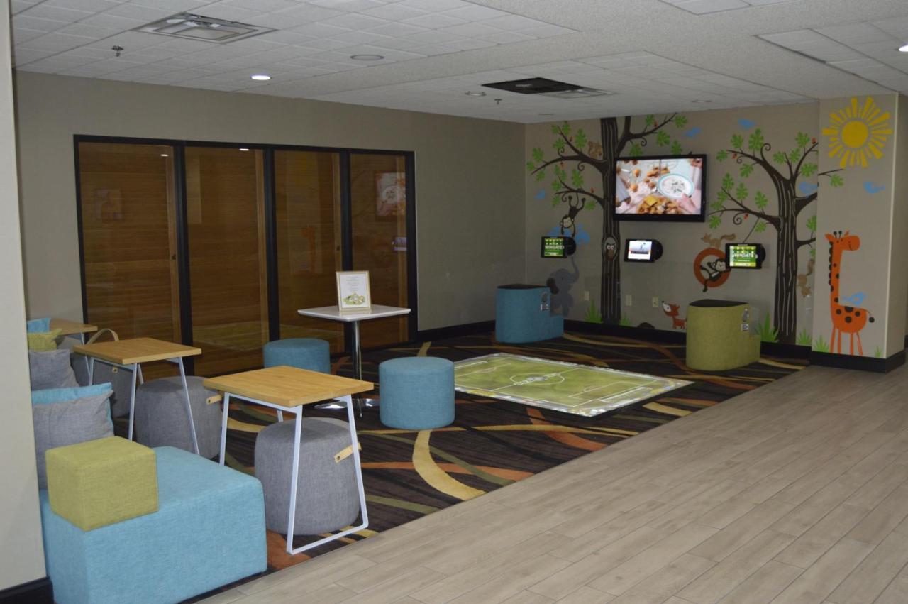 Wingate By Wyndham - Warner Robins Hotell Exteriör bild