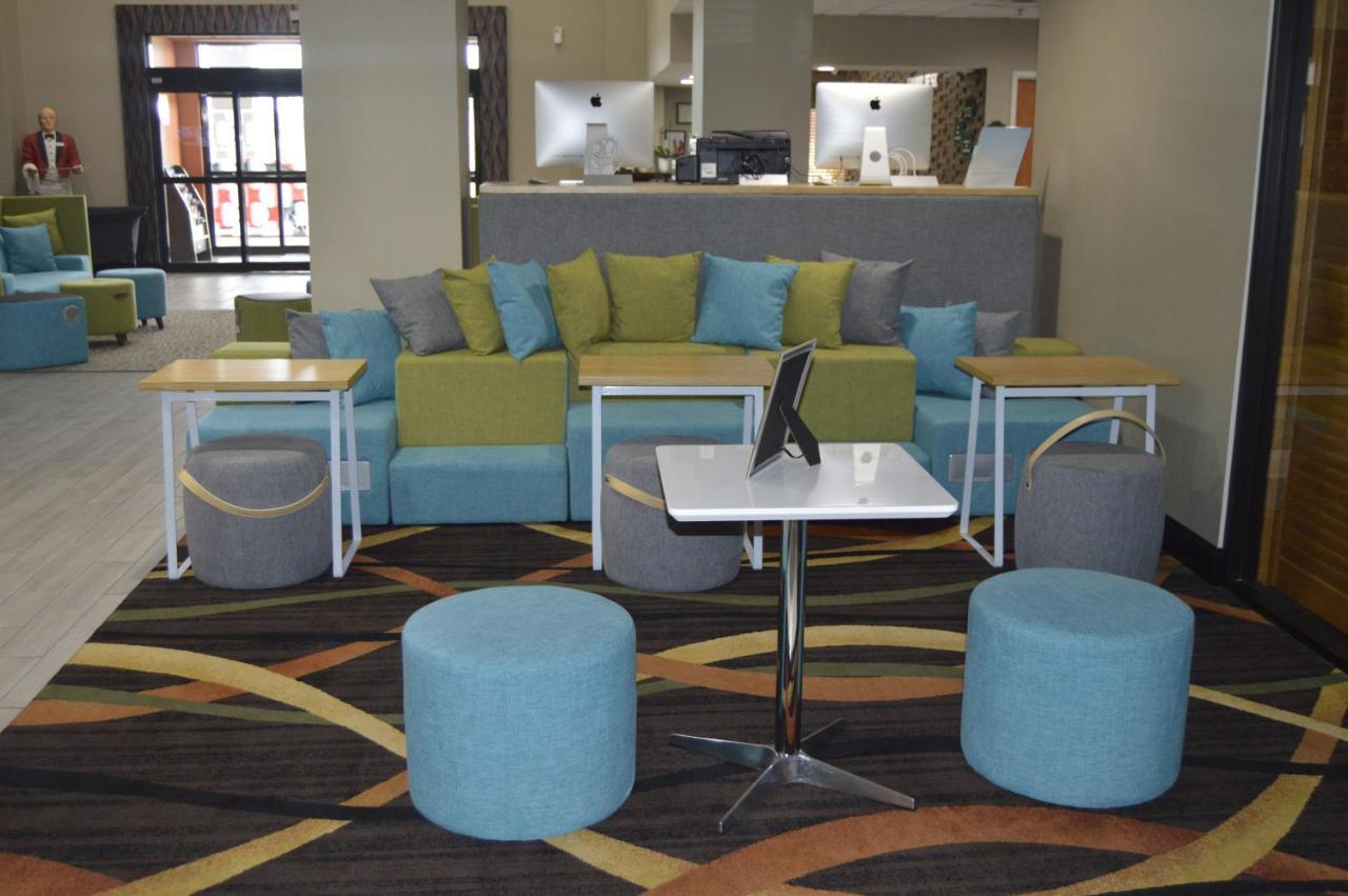 Wingate By Wyndham - Warner Robins Hotell Exteriör bild
