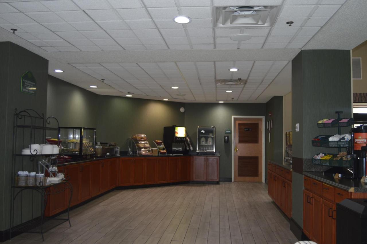 Wingate By Wyndham - Warner Robins Hotell Exteriör bild